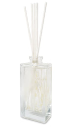 Preserved White Flower Reed Diffuser