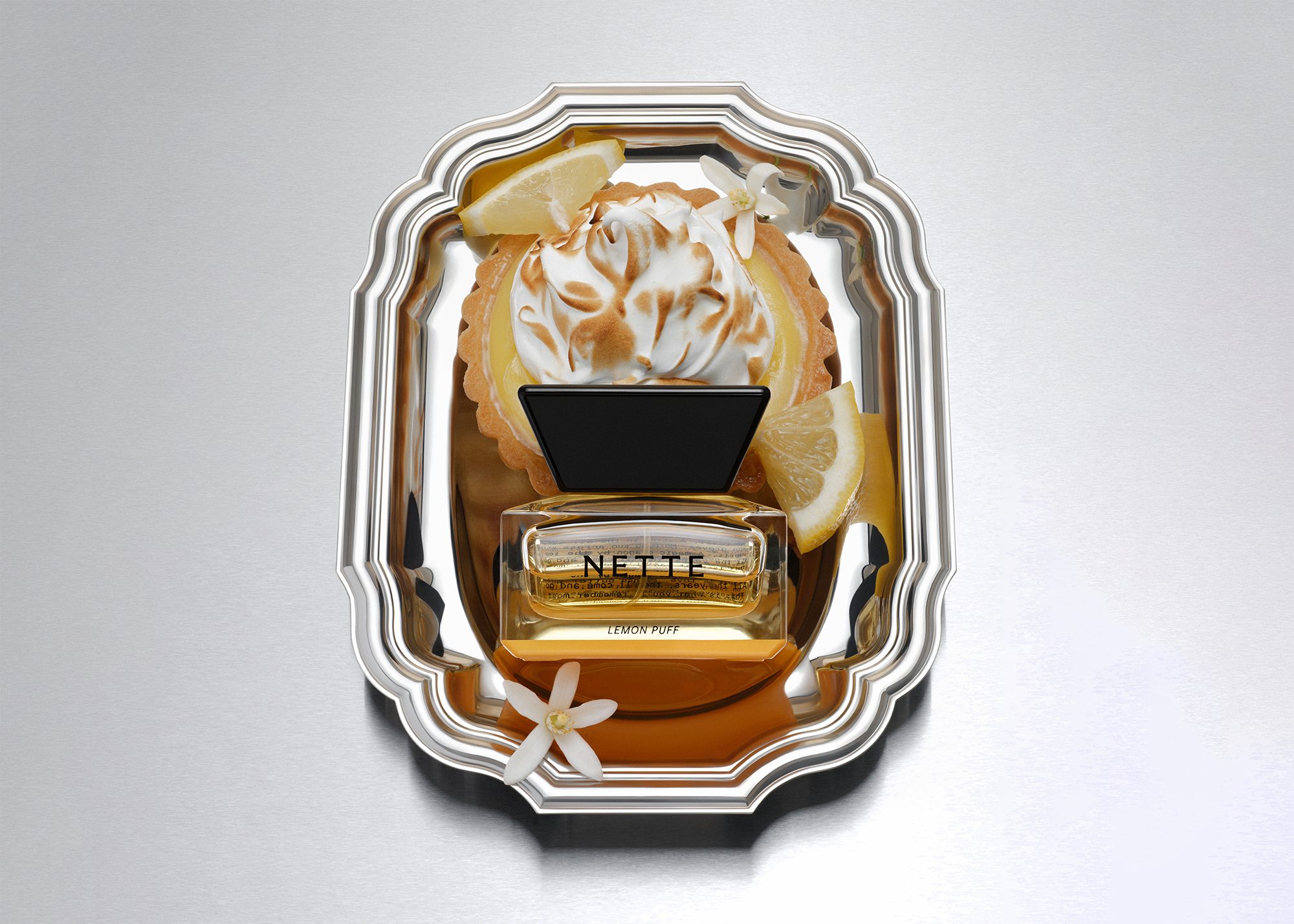 Lemon Puff Eau de Parfum