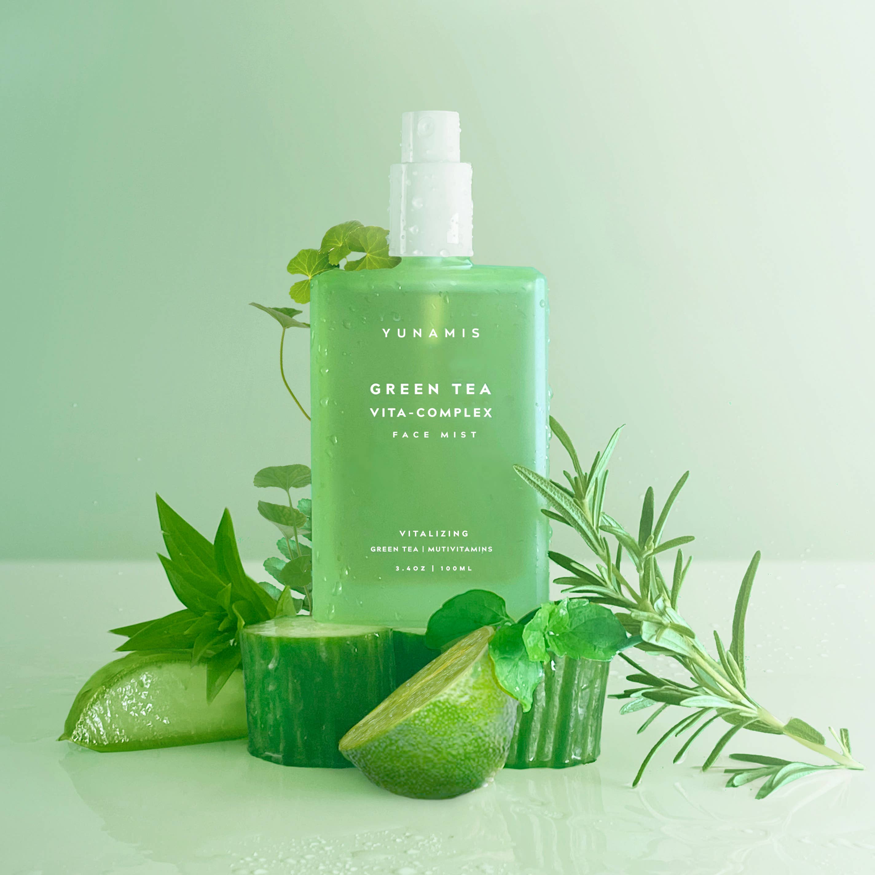 Green Tea Vita-Complex Face Mist