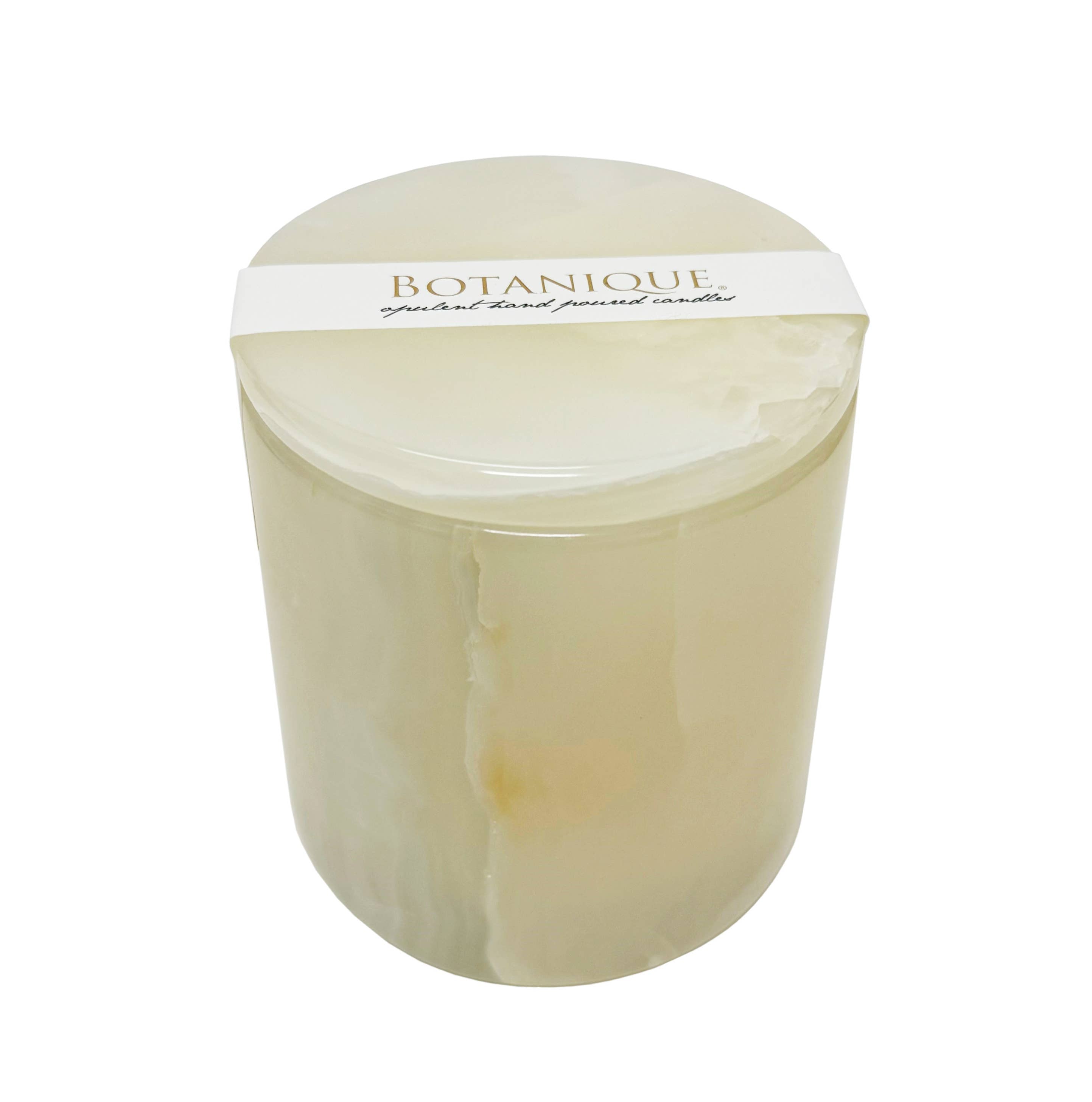 Botanique Palo Santo Luxe Onyx Candle