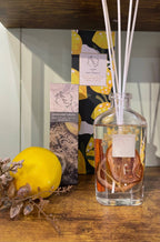 Botanical Reed Diffuser Sets - Lemon & Baby's breath