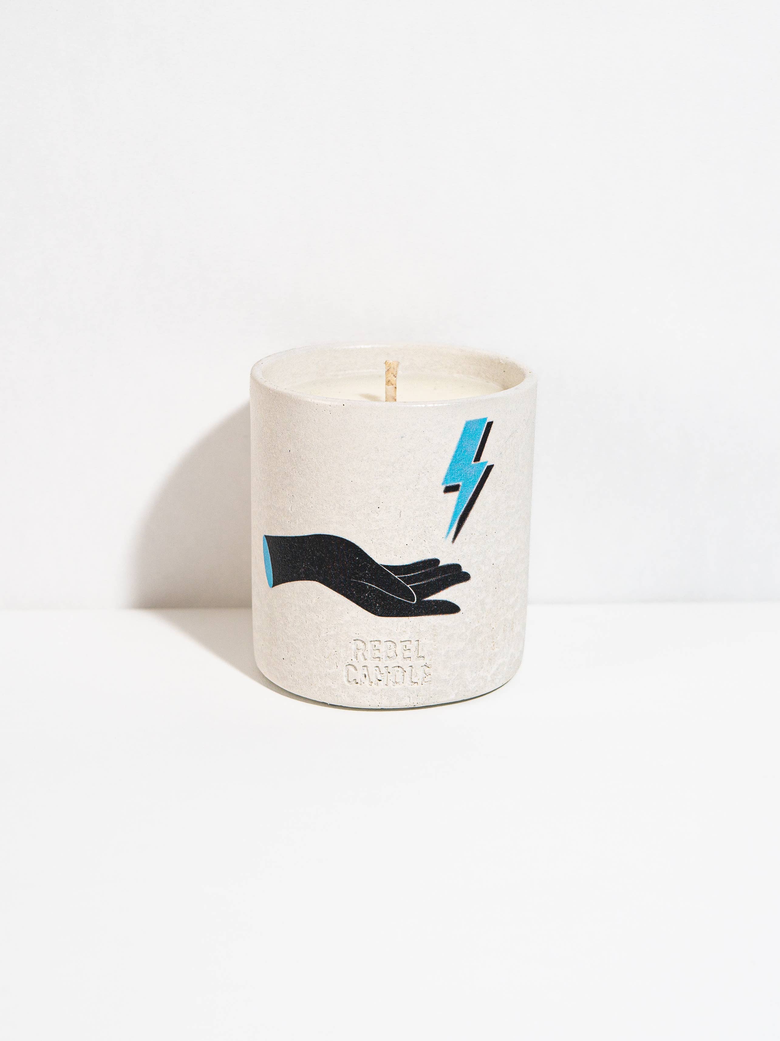 Dark and Stormy - Scented Candle 160gr.