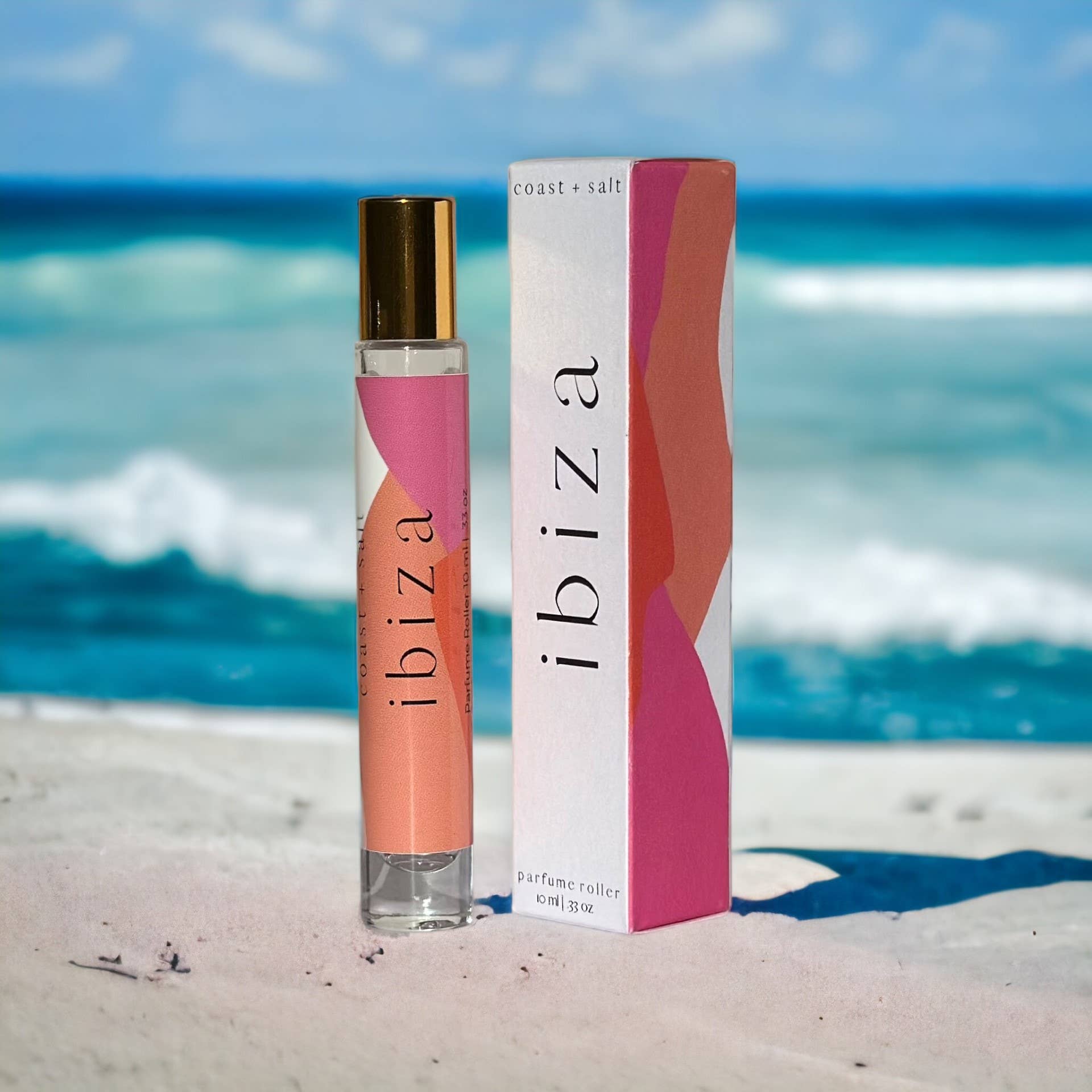 Ibiza Perfume Roller