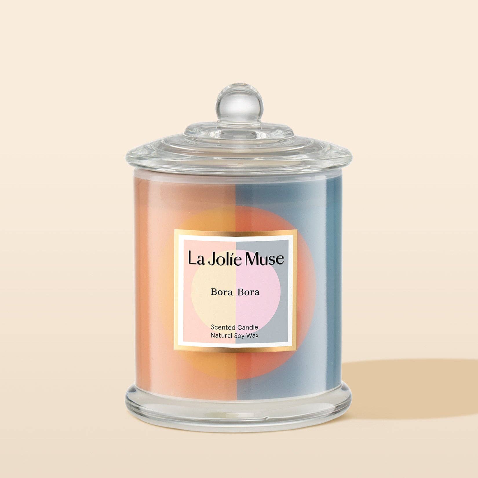 Roesia - Zest Bora Bora 10oz Candle