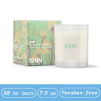 LOHN Candle - ORO Jasmine & Pink Pepper