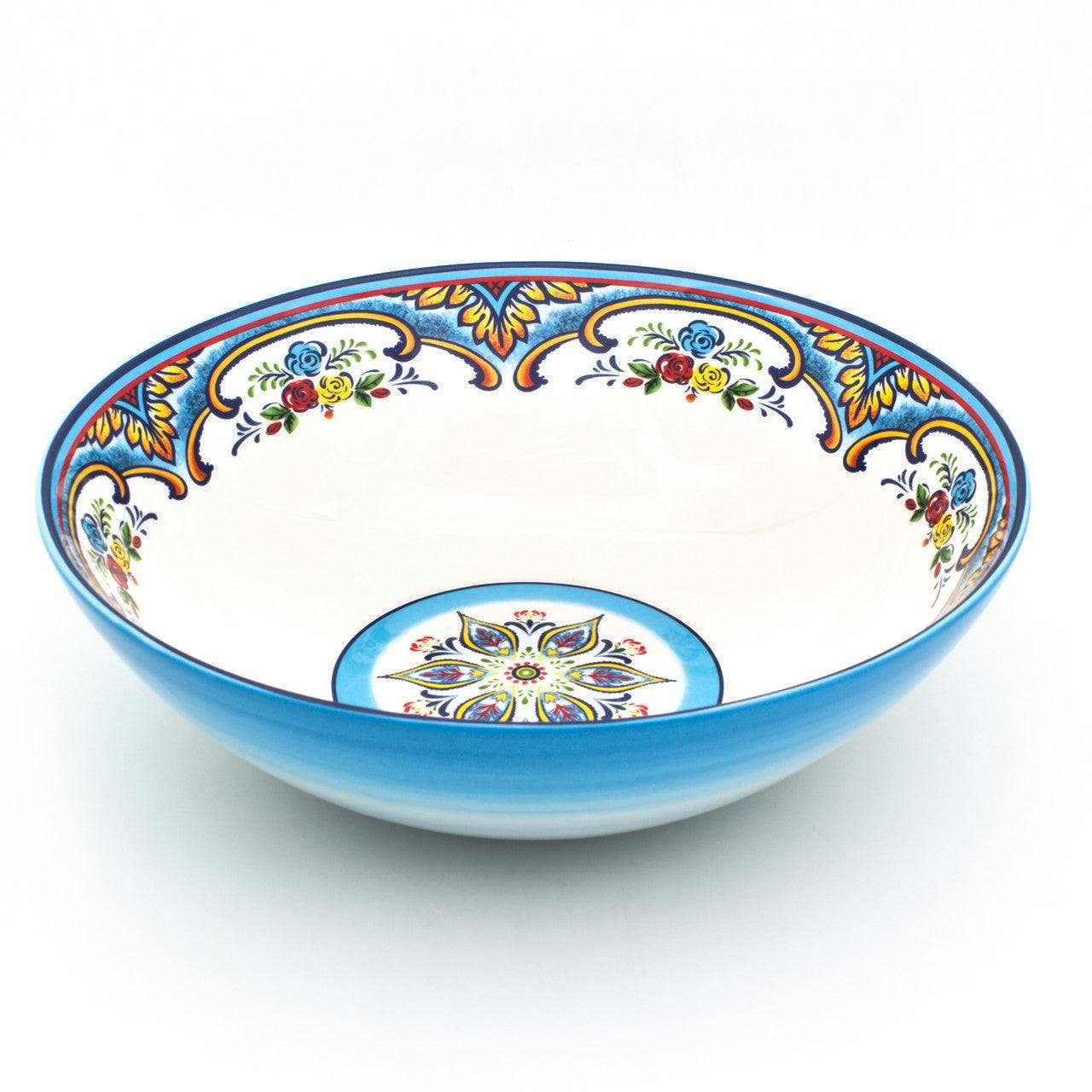 Zanzibar Serving Bowl