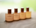 Organic alcohol eau de parfum • 17 scents • non toxic