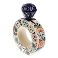 Ring Of Liquid Soul Ceramic Tequila Decanter
