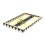 Resin Decorative Tray