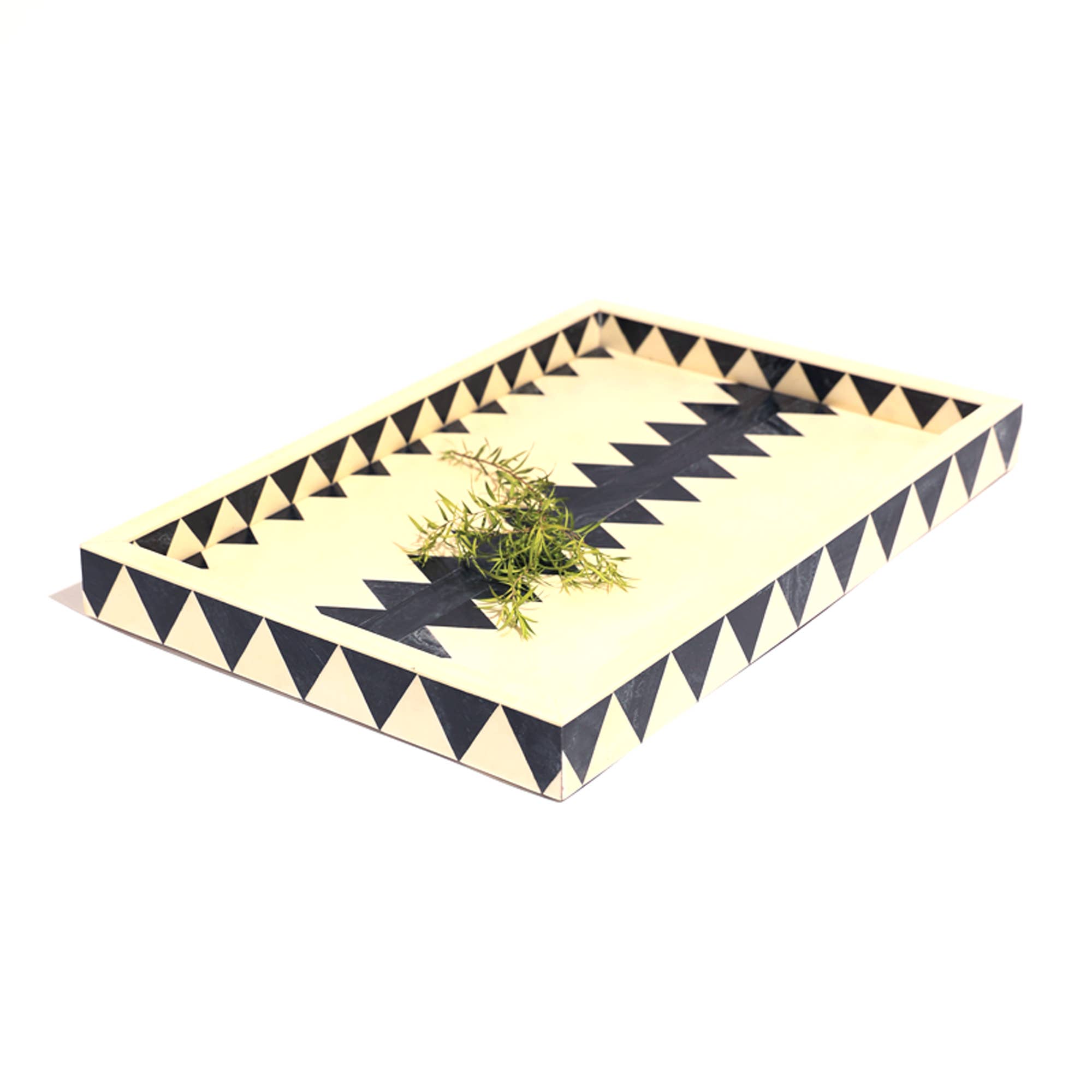 Resin Decorative Tray