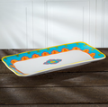 Galicia 15.8-Inch Rectangular Serving Tray