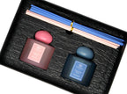 Set of 2 Diffusers - Blue, Pink