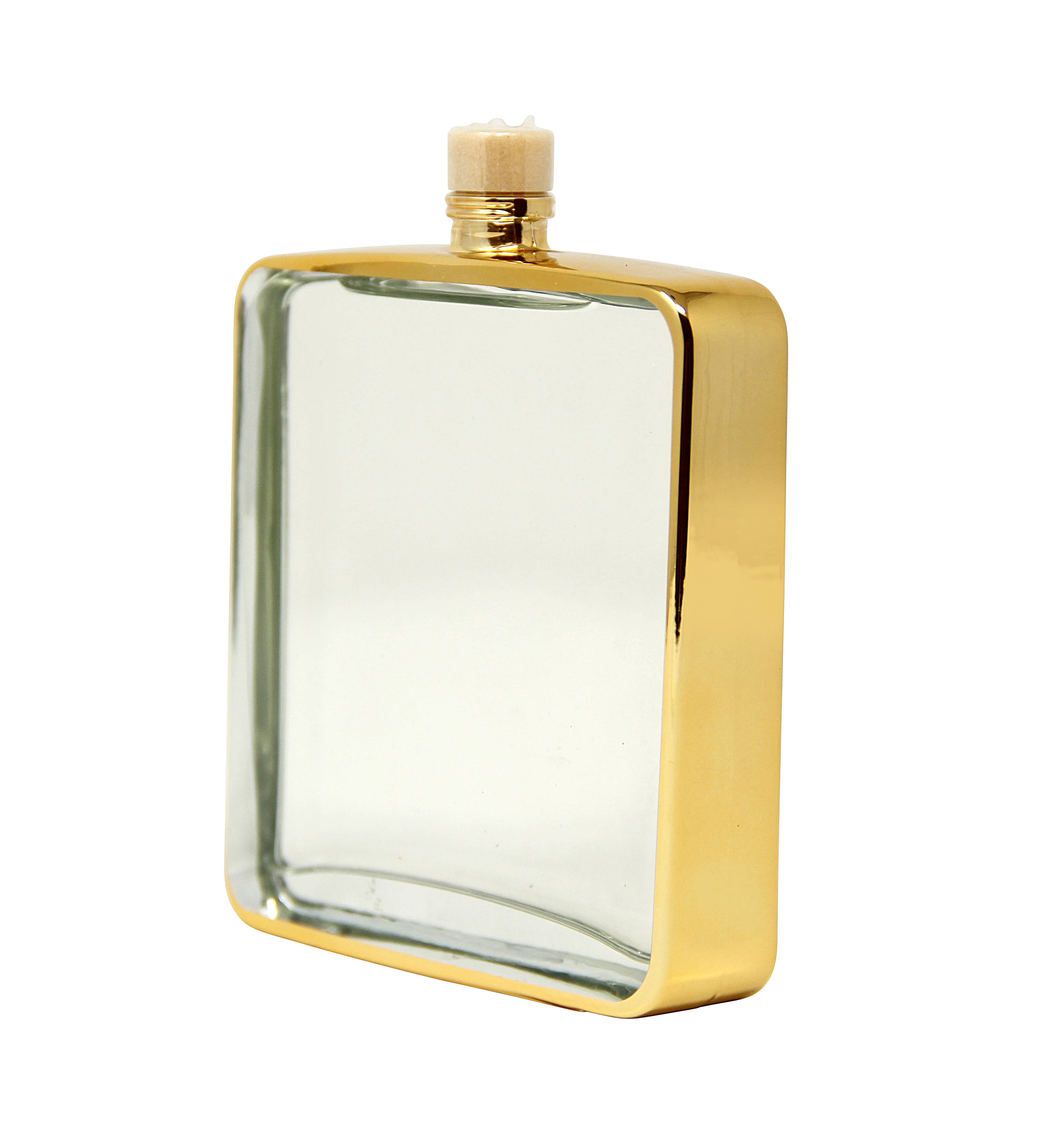 Gold Framed Square Shaped Diffuser