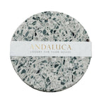 Vanilla Orchid & Tonka Terrazzo Candle