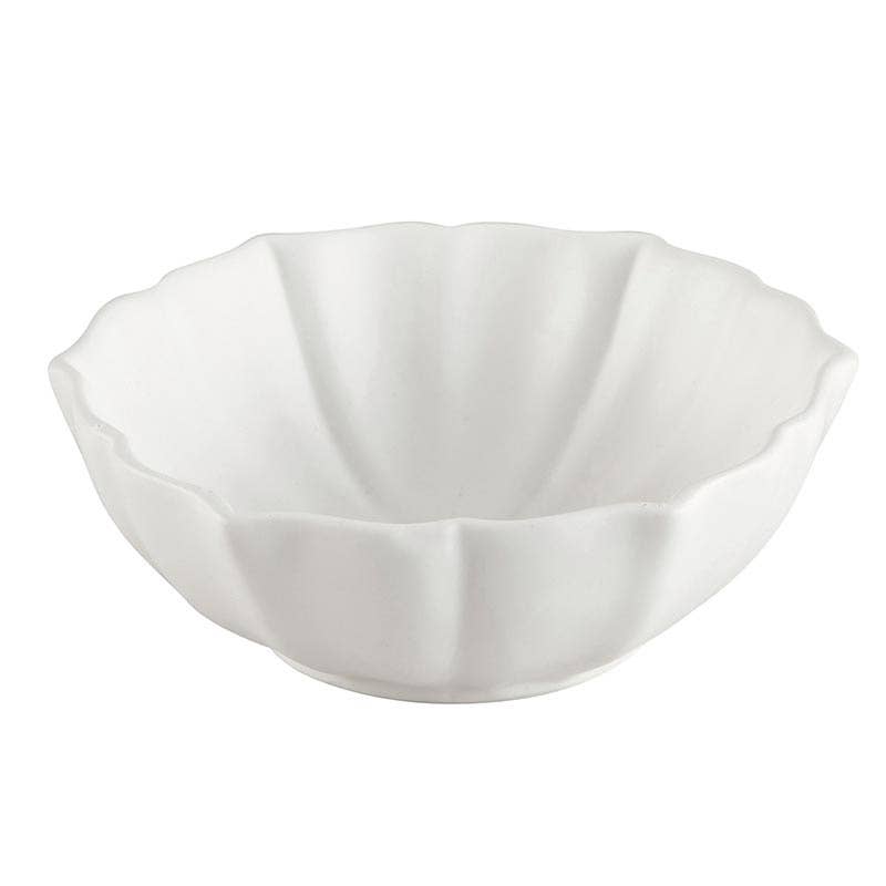 Ceramic Blossom bowl