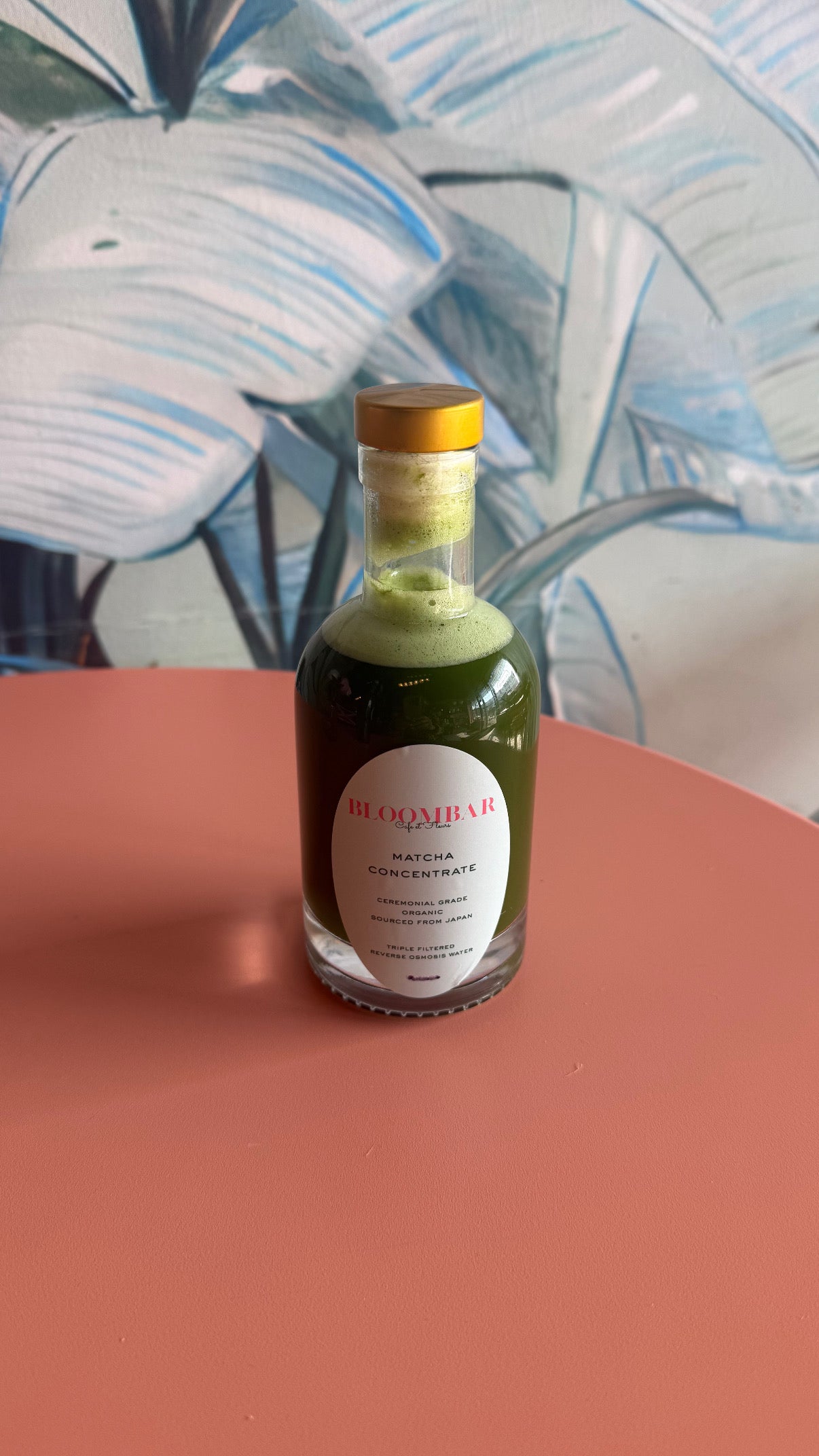 Matcha Concentrate
