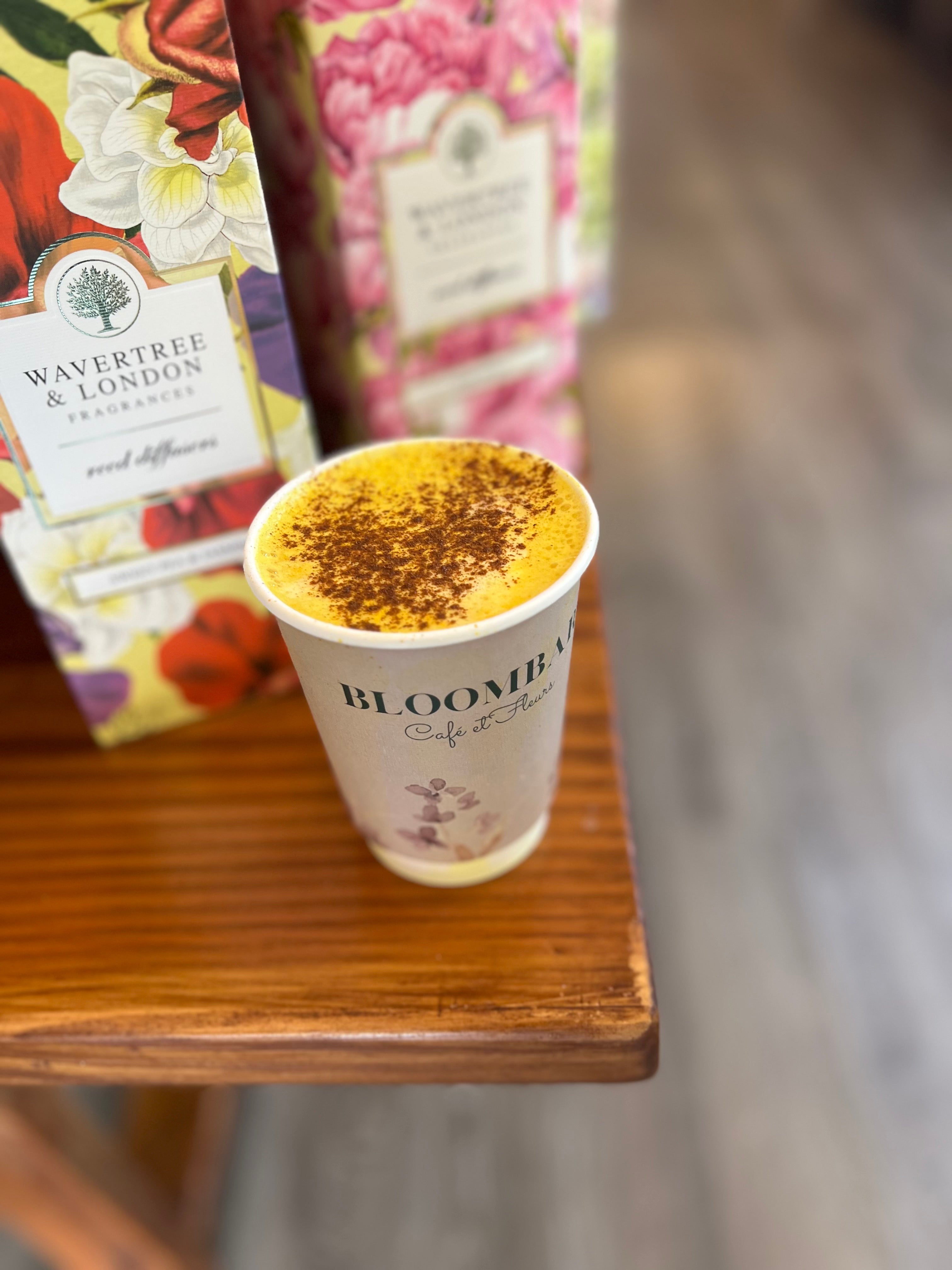 Golden Latté