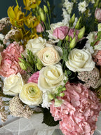 Mother's Day: Deluxe Vase