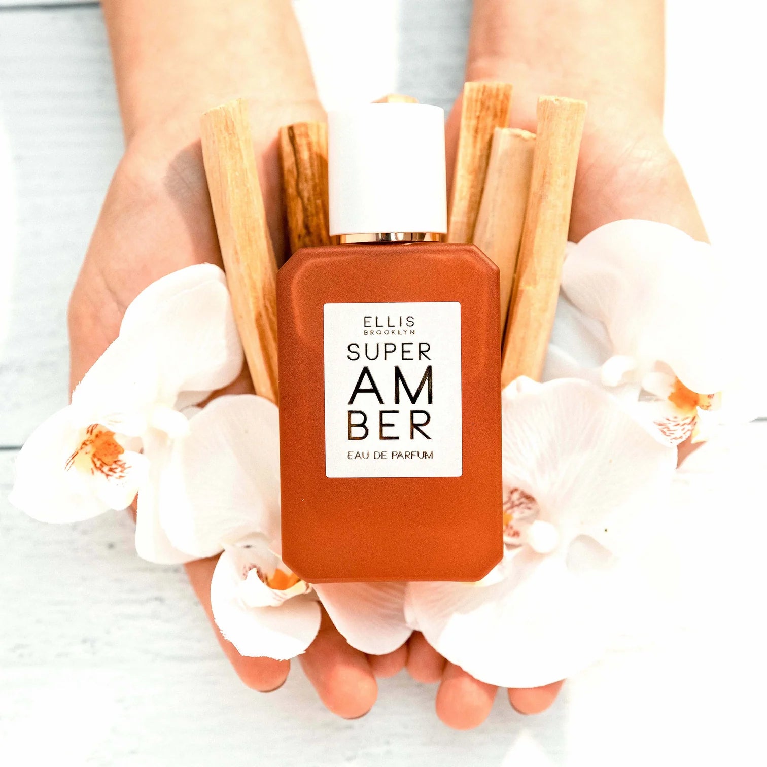 SUPER AMBER Eau de Parfum