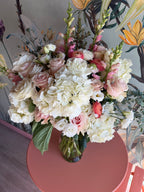 Vase Arrangement / Soul Mate
