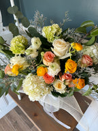 Grande Vase Arrangement