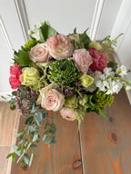 Standard (Low) Vase Arrangement