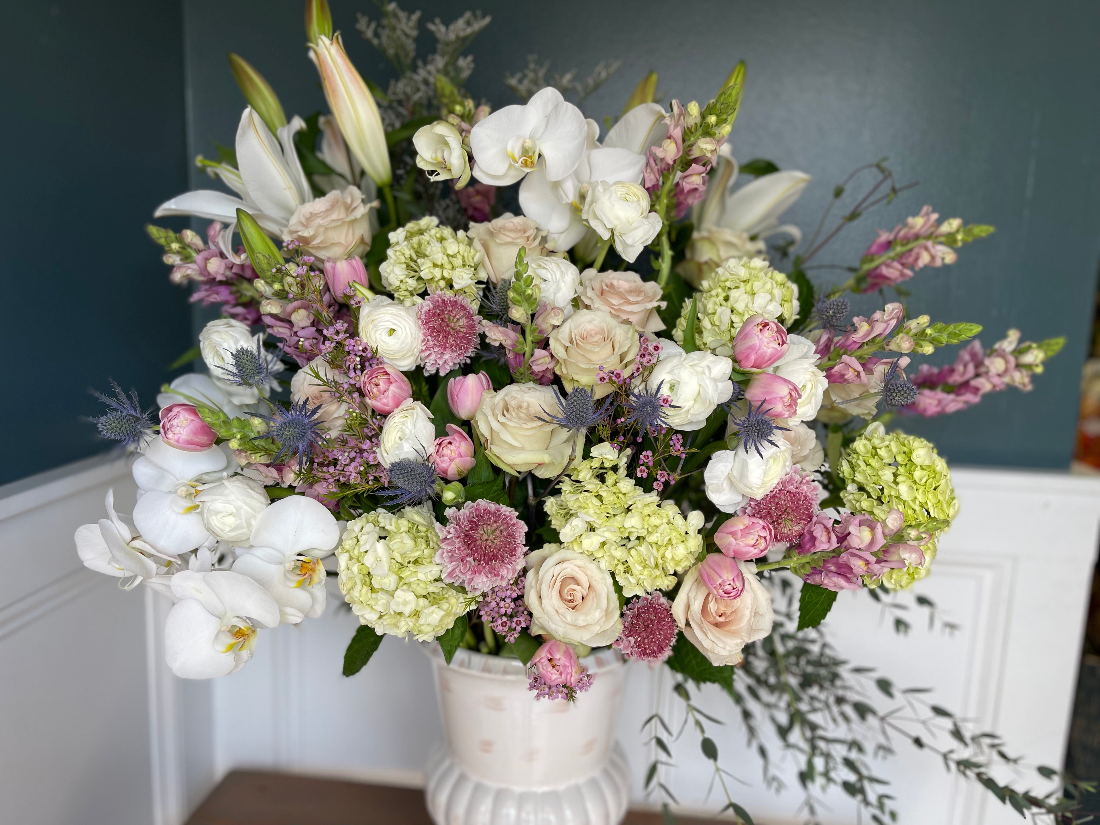 Extreme Vase Arrangement