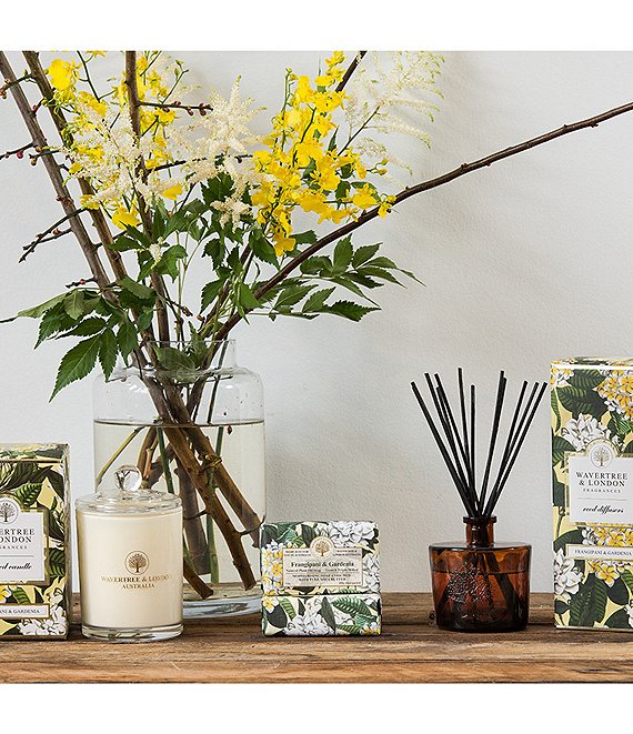 Wavertree & London Diffuser - Frangipani gardenia