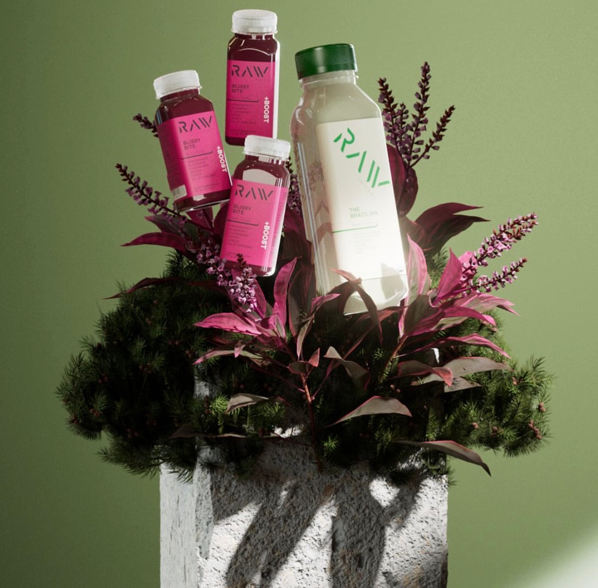 Raw Juicery Juice