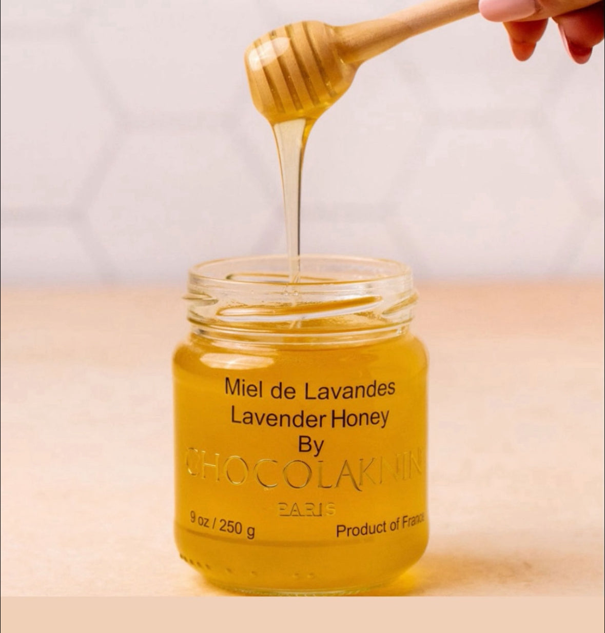 Lavender Honey: Rosh Hashanah