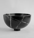 MARBLE FRUIT BOWL