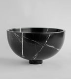 MARBLE FRUIT BOWL