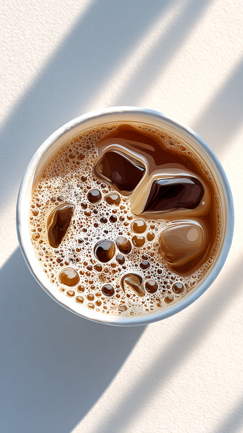 Clean Coffee Cold Brew