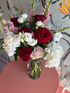 Vase Arrangement / Cosmic Connection