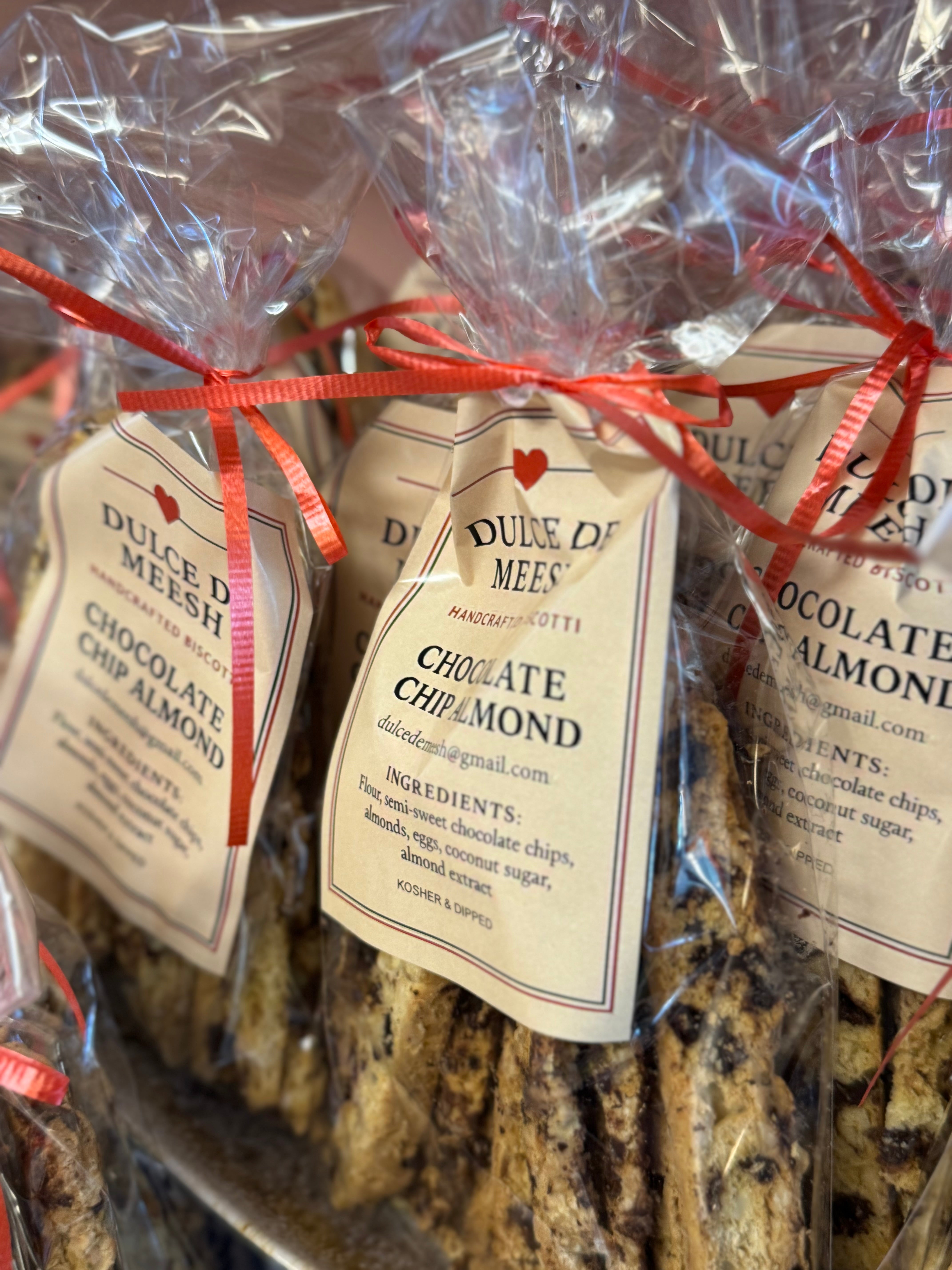 Biscotti Bag