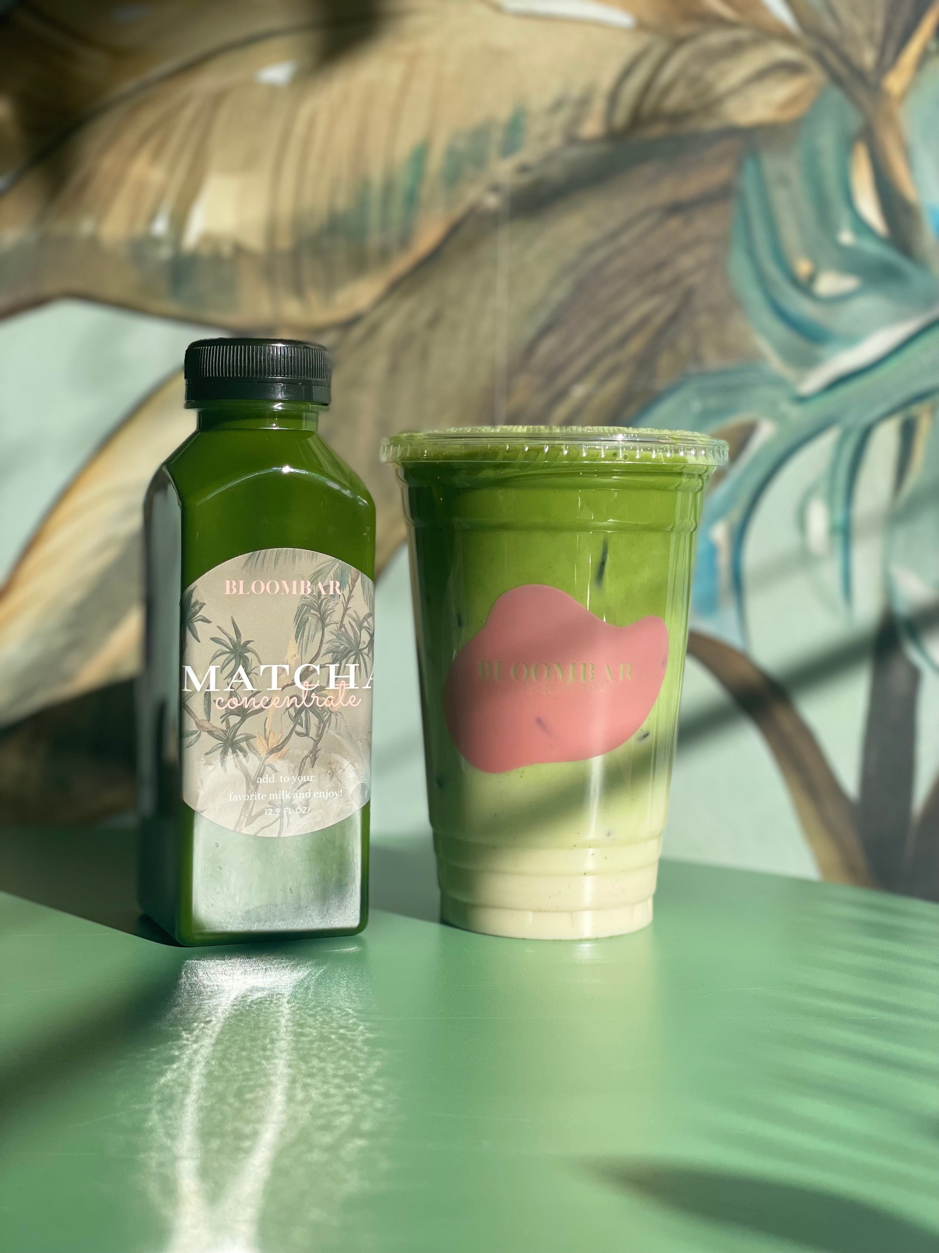 Matcha Concentrate- 1 Bottle