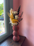 Dried Flowers In Vase #2