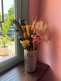 Dried Flowers In Vase #10