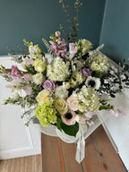 Mother's Day: Deluxe Vase