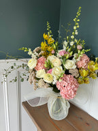 Vase Arrangement / Soul Mate