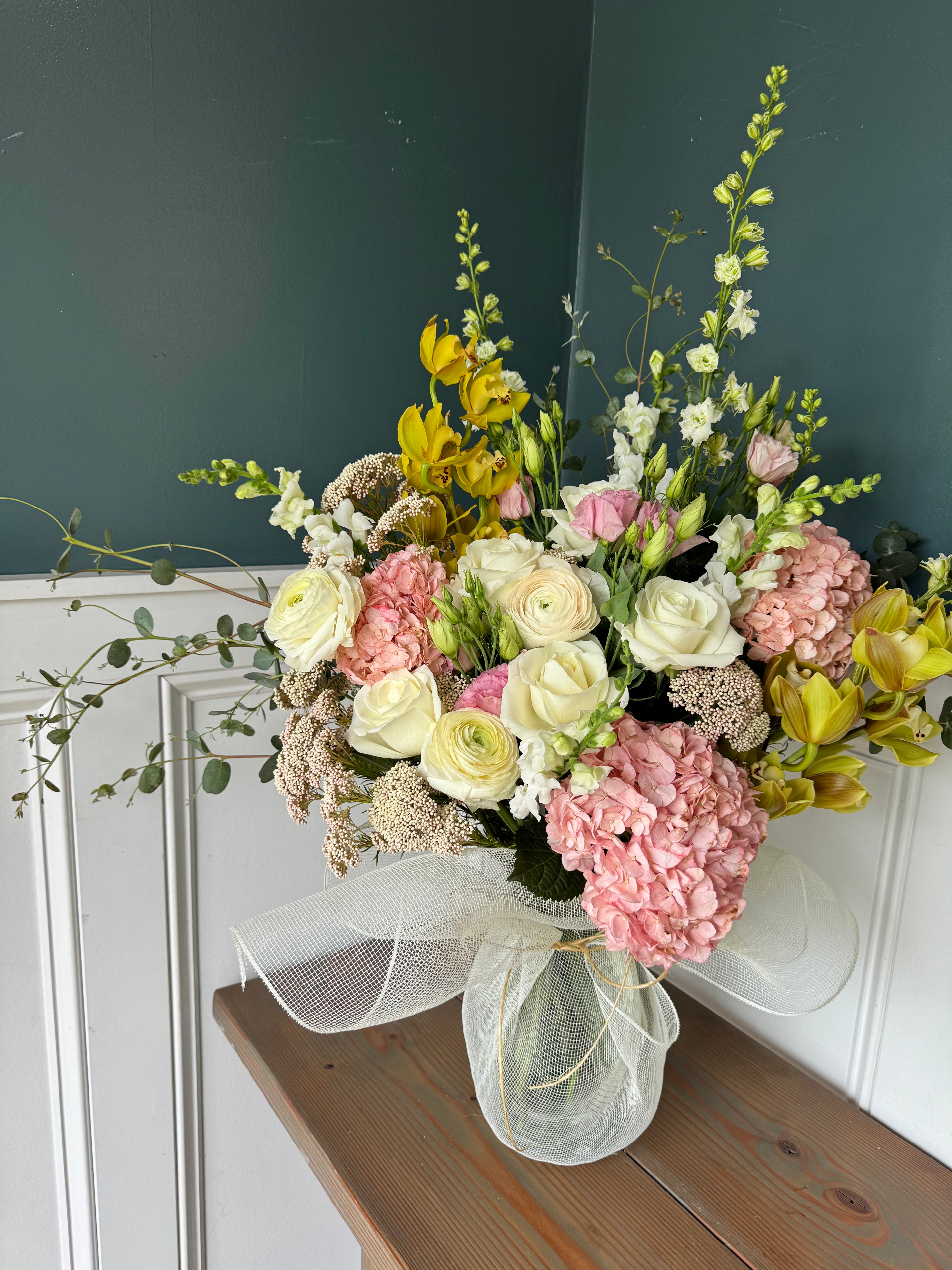 Vase Arrangement / Soul Mate