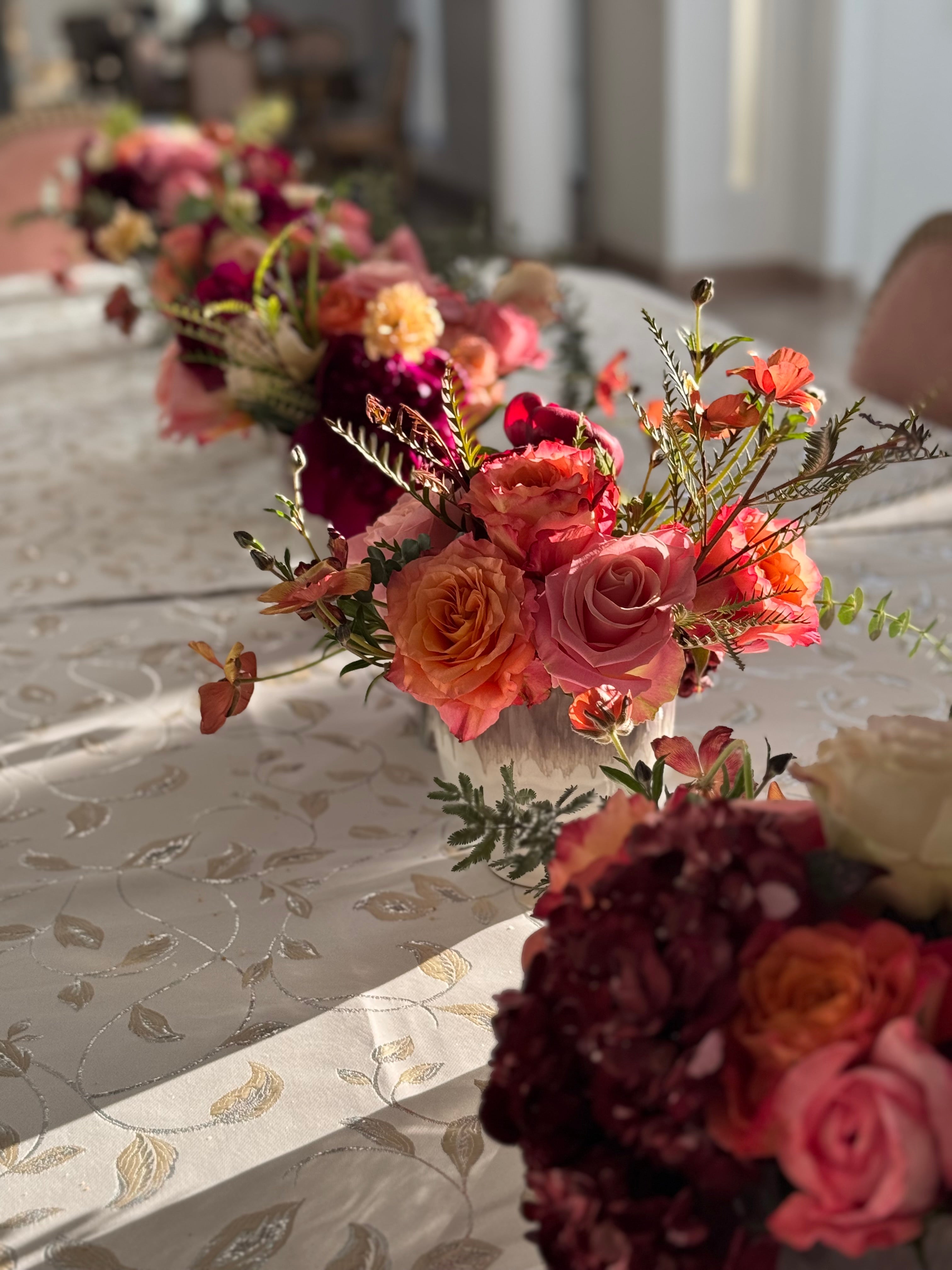 Tablescapes: Holiday