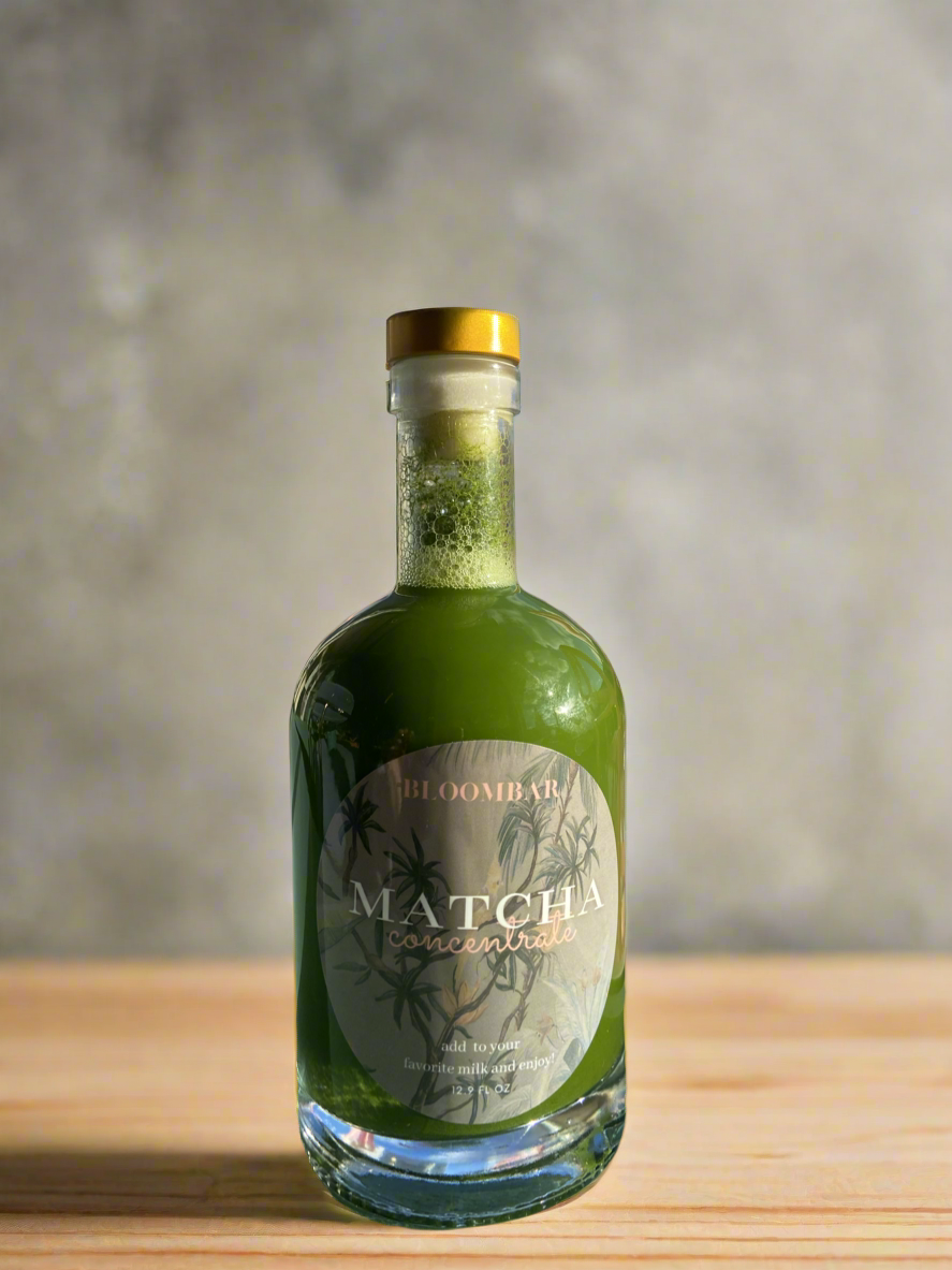 Matcha Concentrate- 1 Bottle