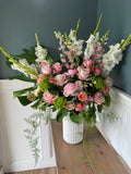 Extreme: Holiday  Arrangement in Vase: