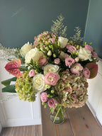 Supreme: Holiday  Arrangement in Vase: