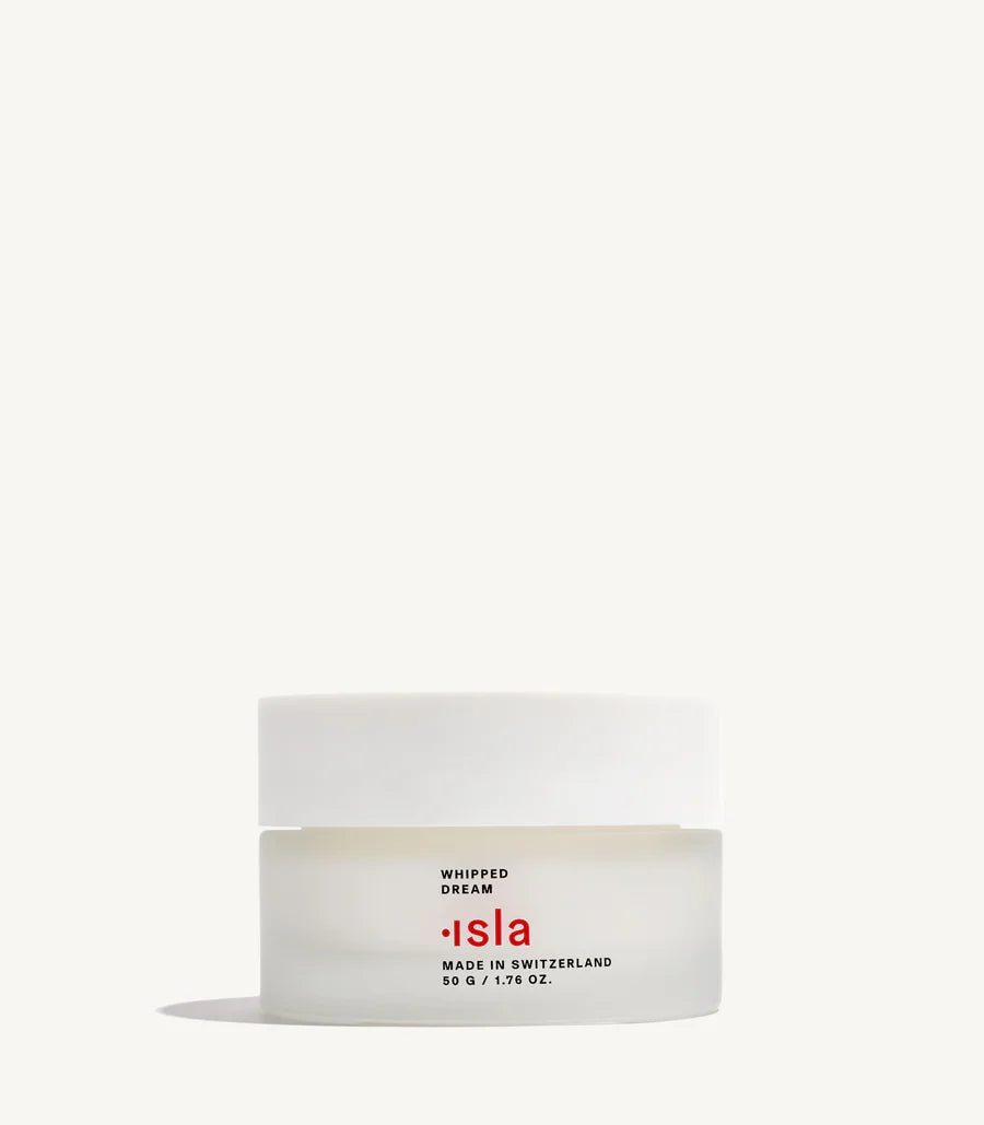 Isla whipped cream moisturizer