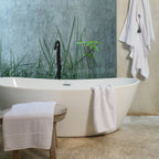 Ritual Bath Towels Pair by Rest & Reset presented as a coordinated bath essential designed for everyday self-care