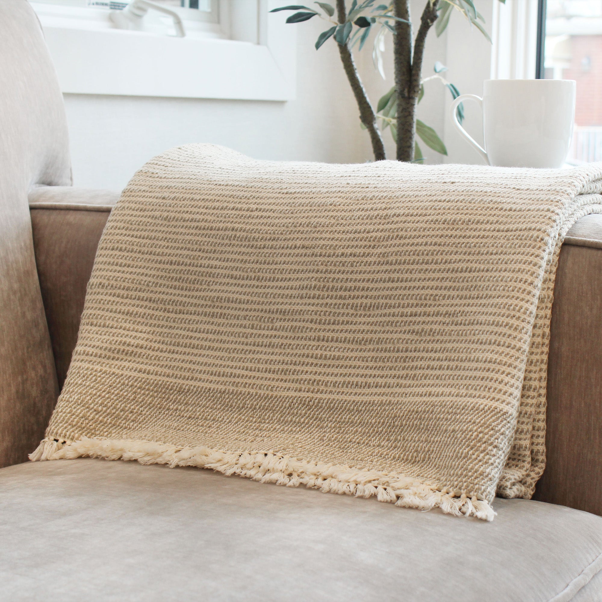 Ceremony Throw Blanket