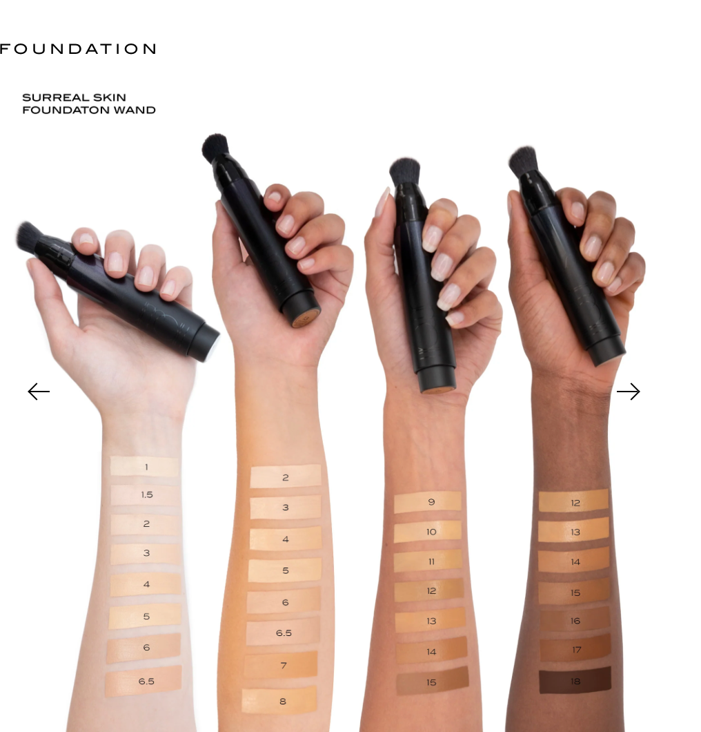 Surratt Surreal Skin Foundation Wand