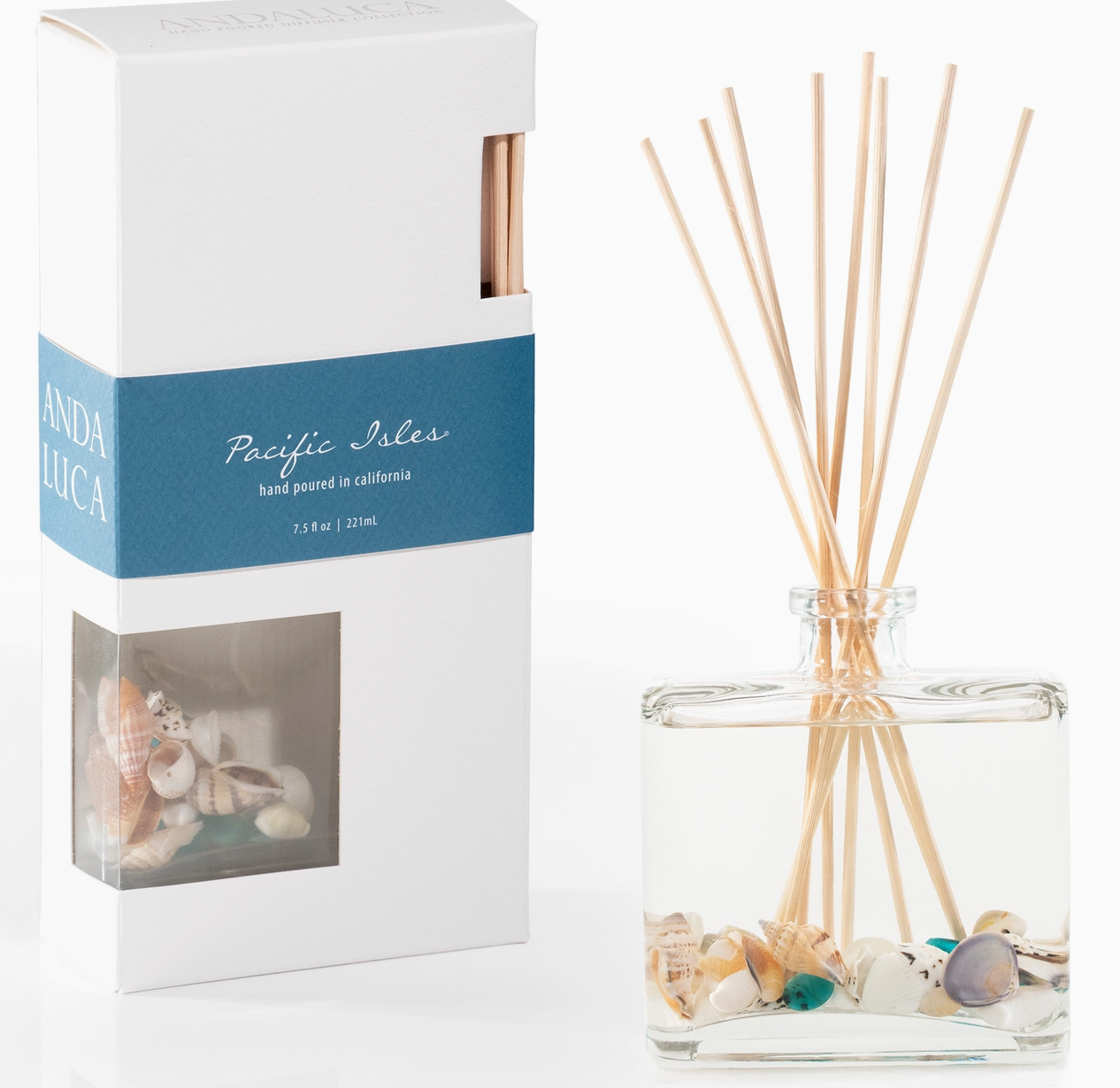 Pacific Isles Reed Diffuser